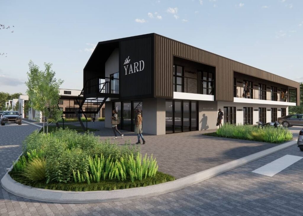 ICM - Storage Unit Proposal